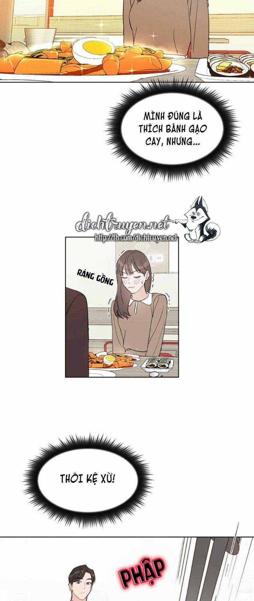 Baby Đến Rồi! Chapter 20 trang 30