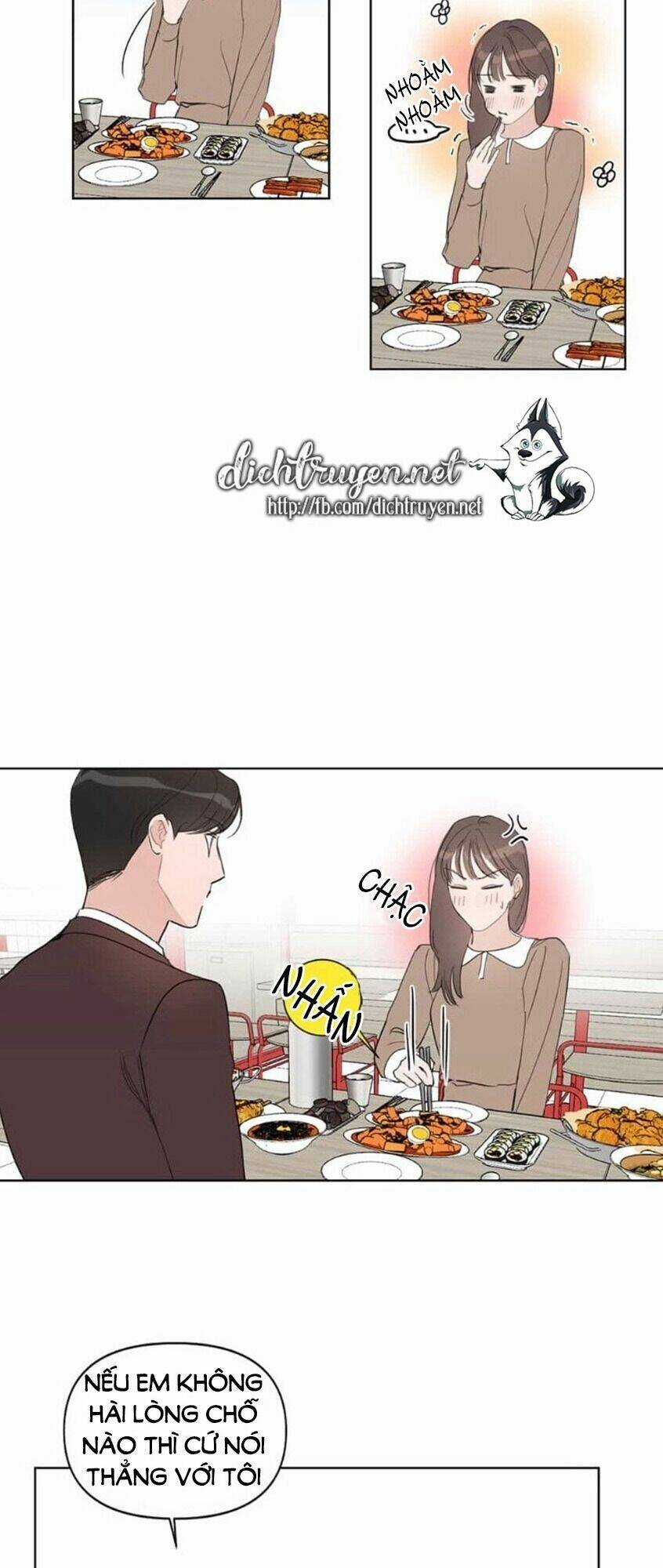 Baby Đến Rồi! Chapter 20 trang 32