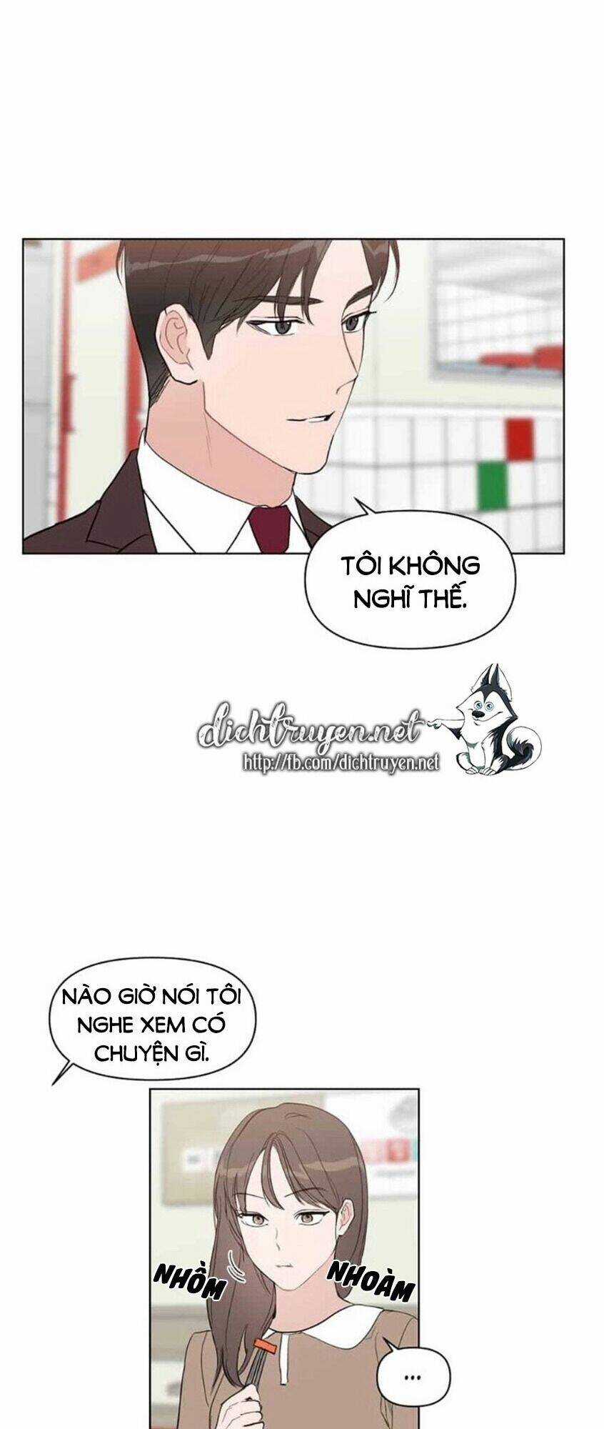 Baby Đến Rồi! Chapter 20 trang 34