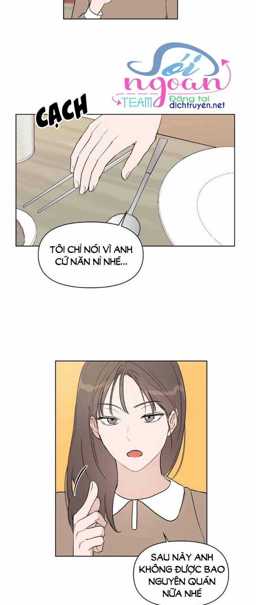 Baby Đến Rồi! Chapter 20 trang 35