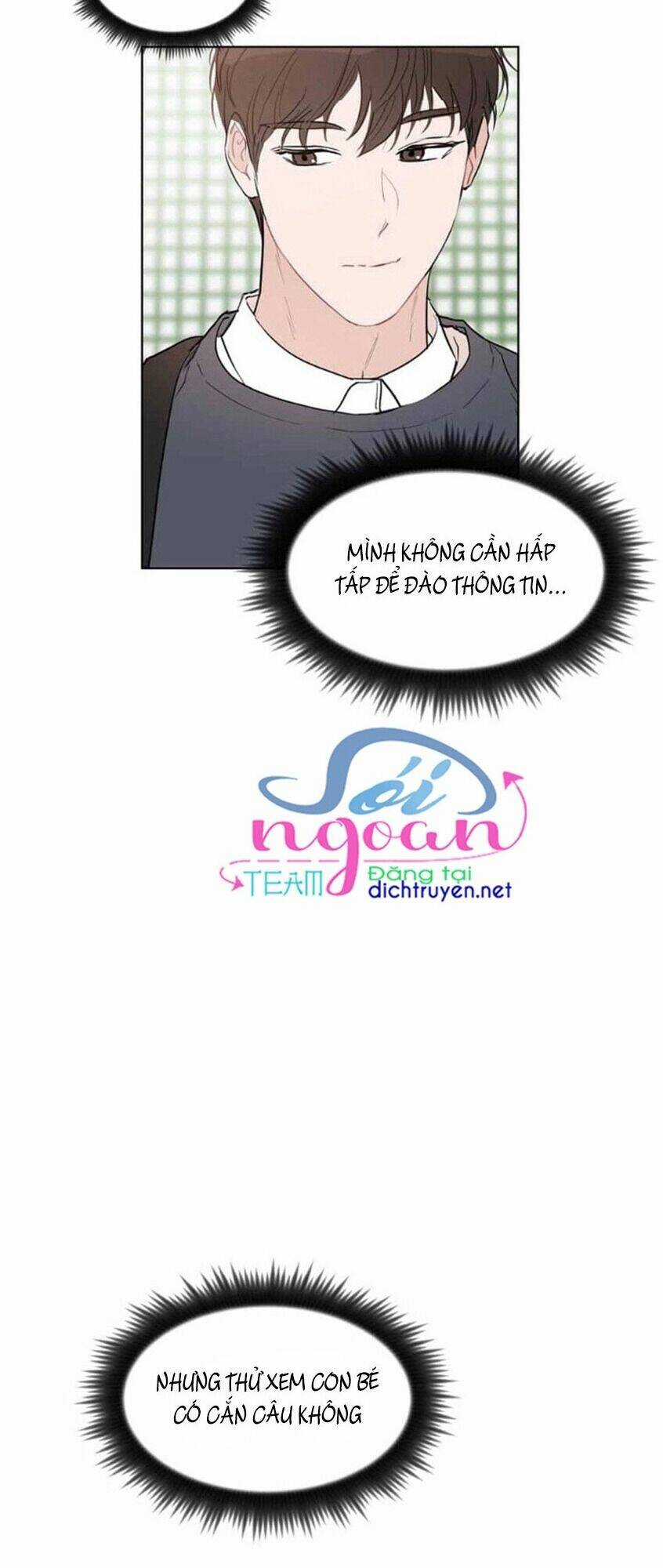 Baby Đến Rồi! Chapter 20 trang 4