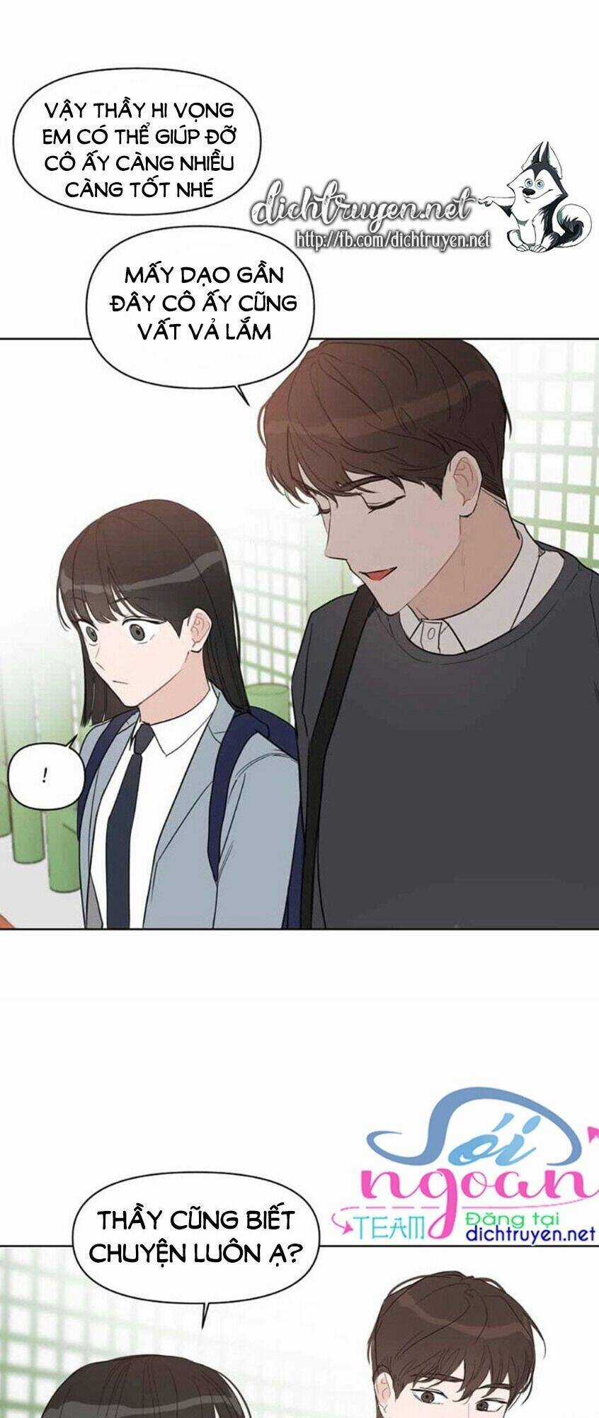 Baby Đến Rồi! Chapter 20 trang 5