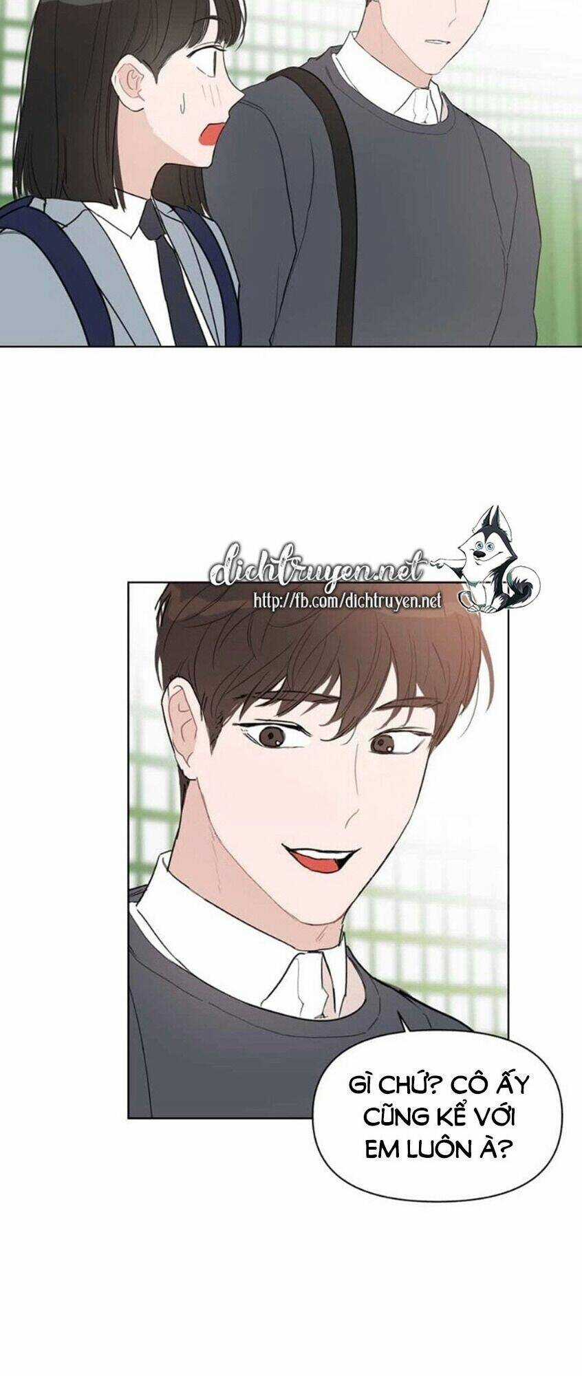 Baby Đến Rồi! Chapter 20 trang 6