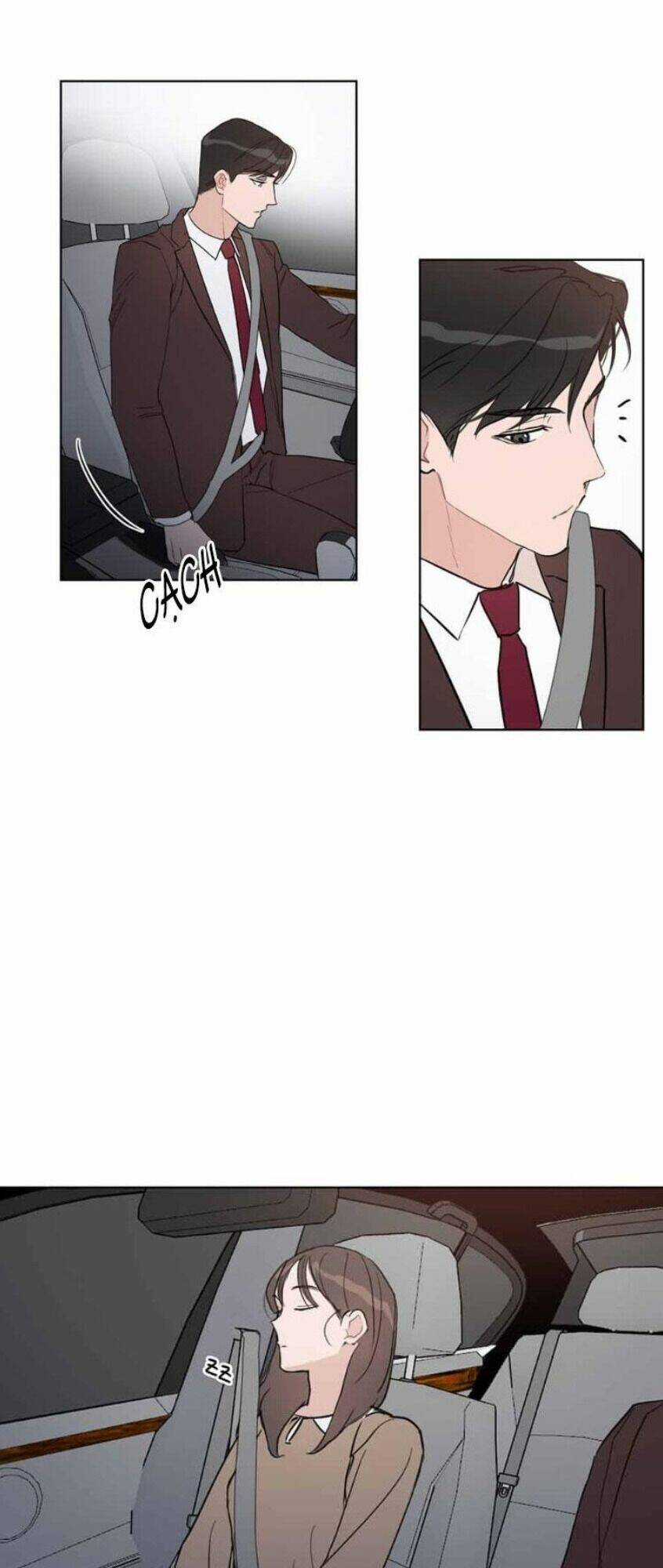 Baby Đến Rồi! Chapter 21 trang 16