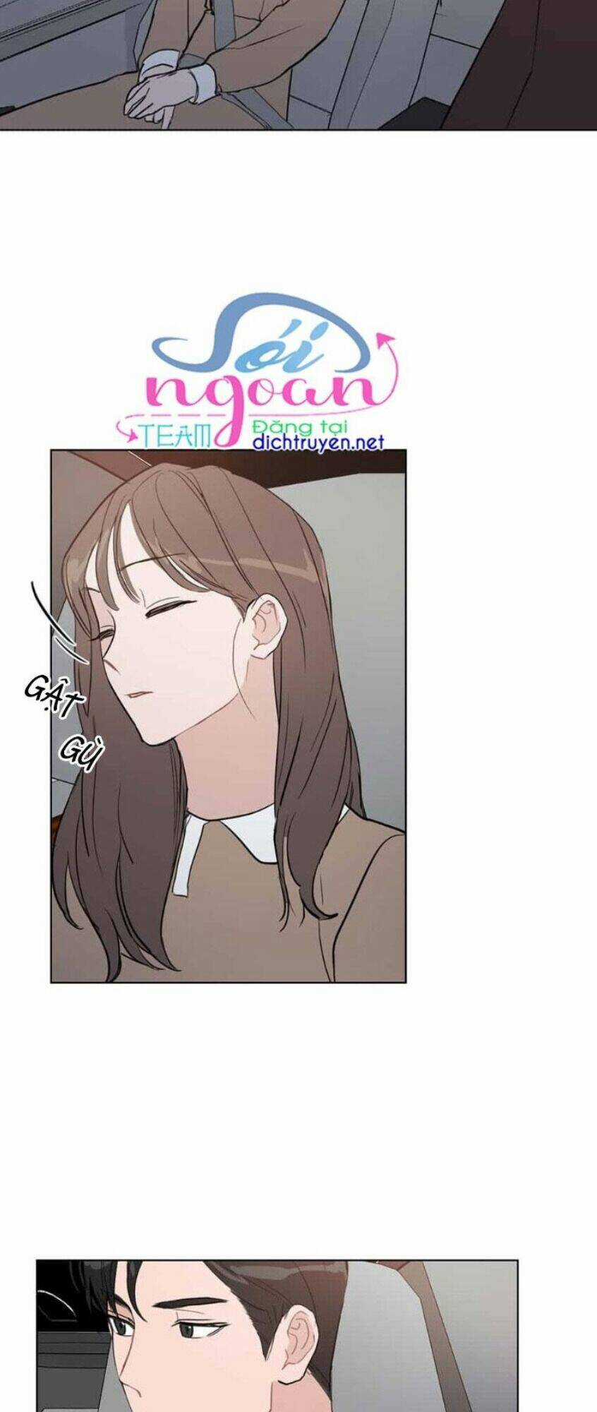 Baby Đến Rồi! Chapter 21 trang 17