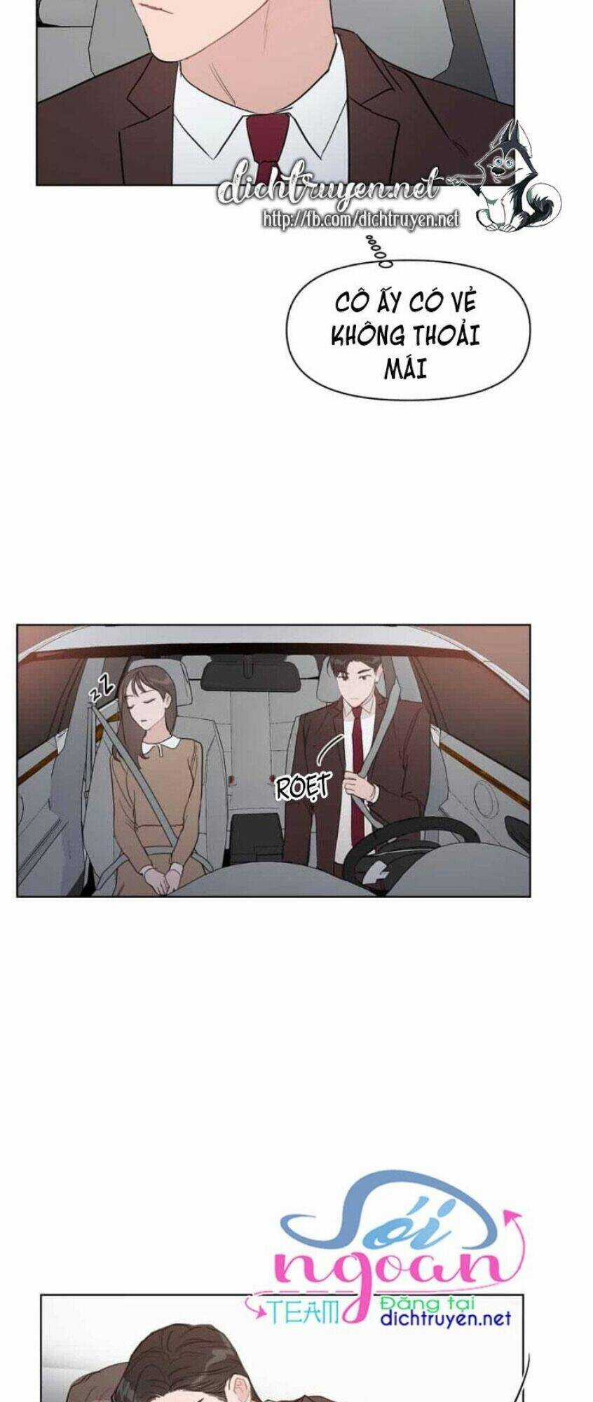 Baby Đến Rồi! Chapter 21 trang 18