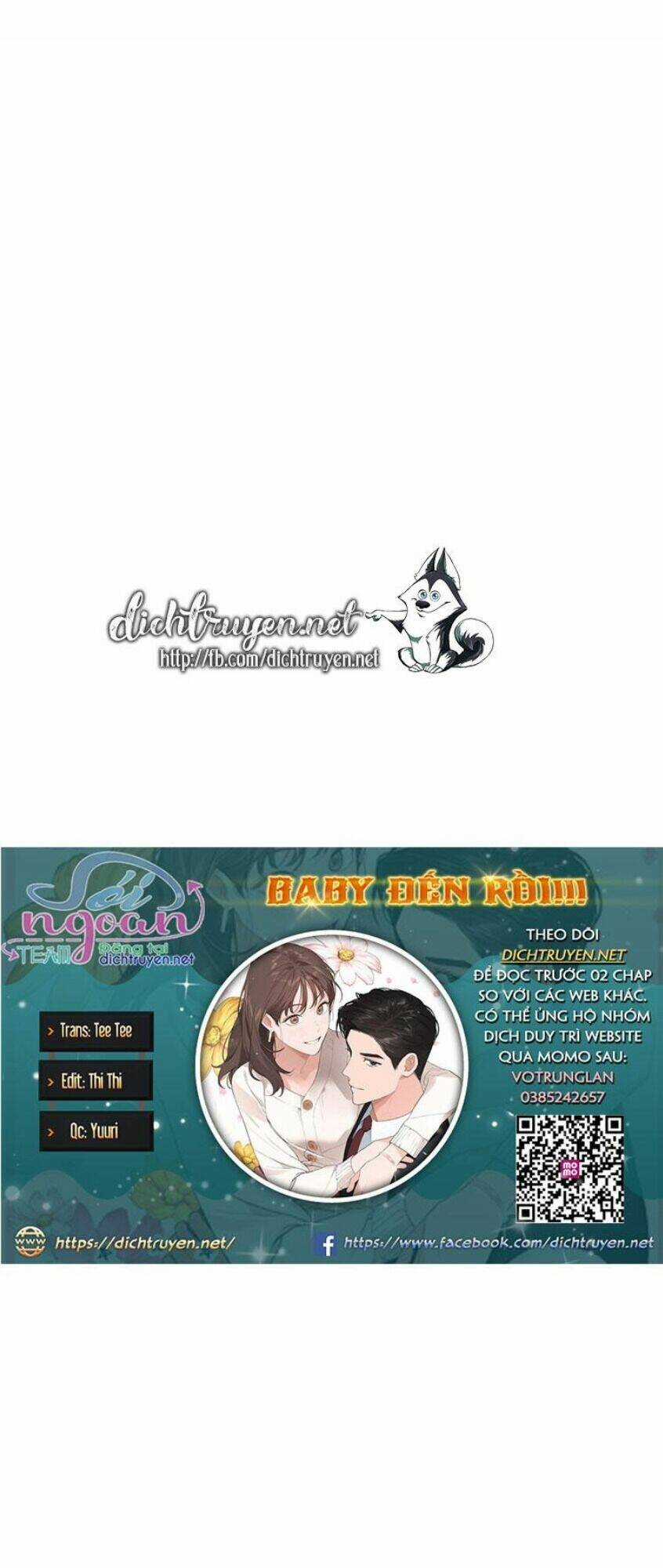 Baby Đến Rồi! Chapter 21 trang 2