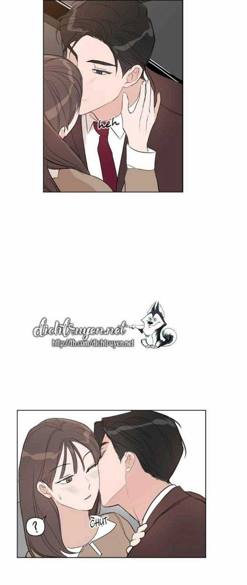 Baby Đến Rồi! Chapter 21 trang 28