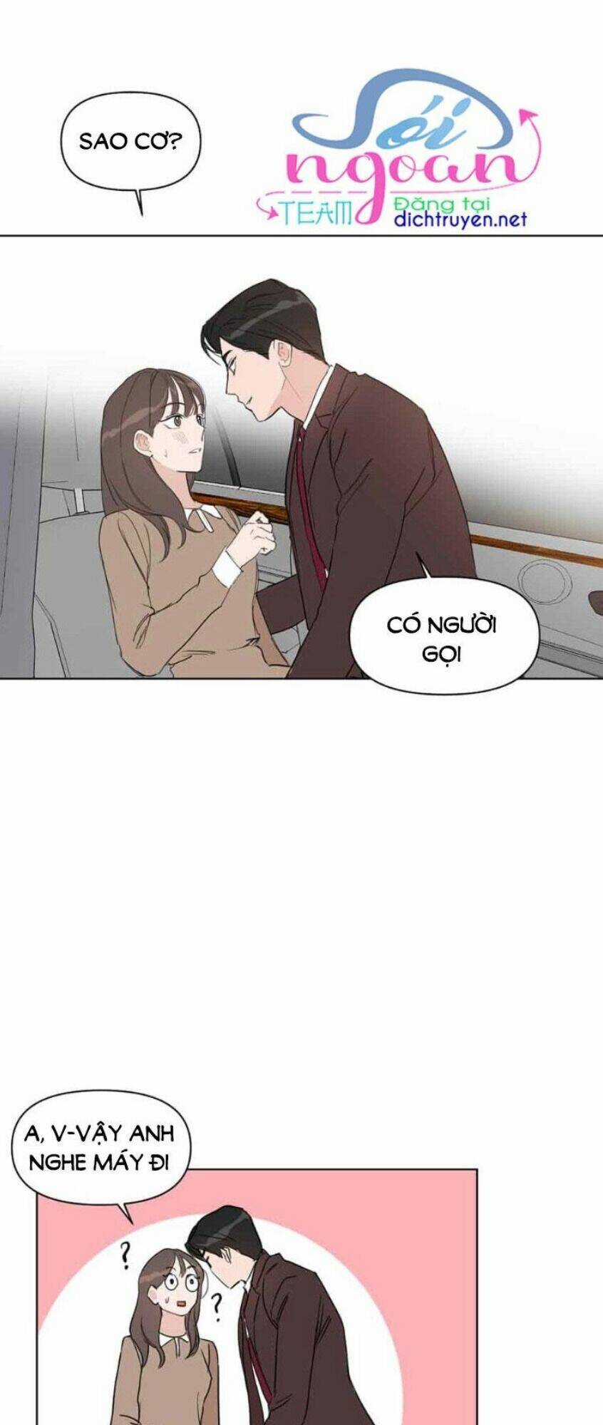 Baby Đến Rồi! Chapter 21 trang 30