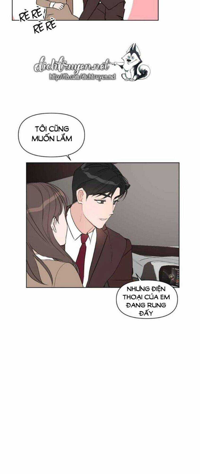 Baby Đến Rồi! Chapter 21 trang 31