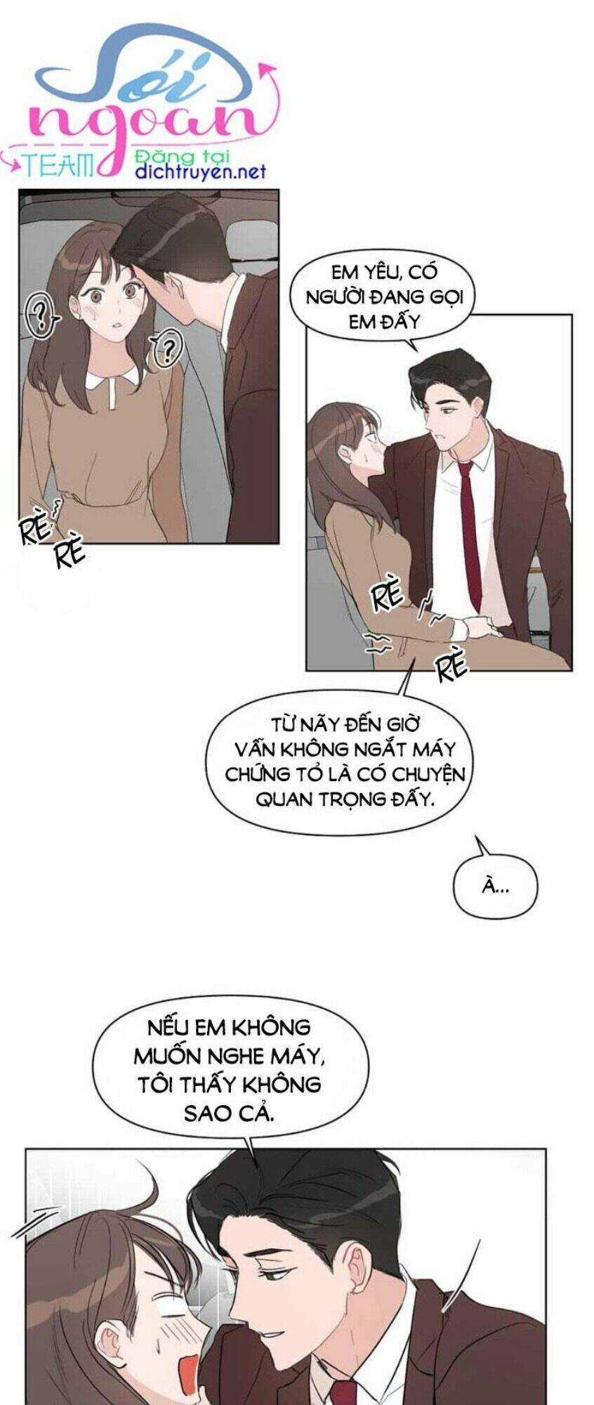 Baby Đến Rồi! Chapter 21 trang 32