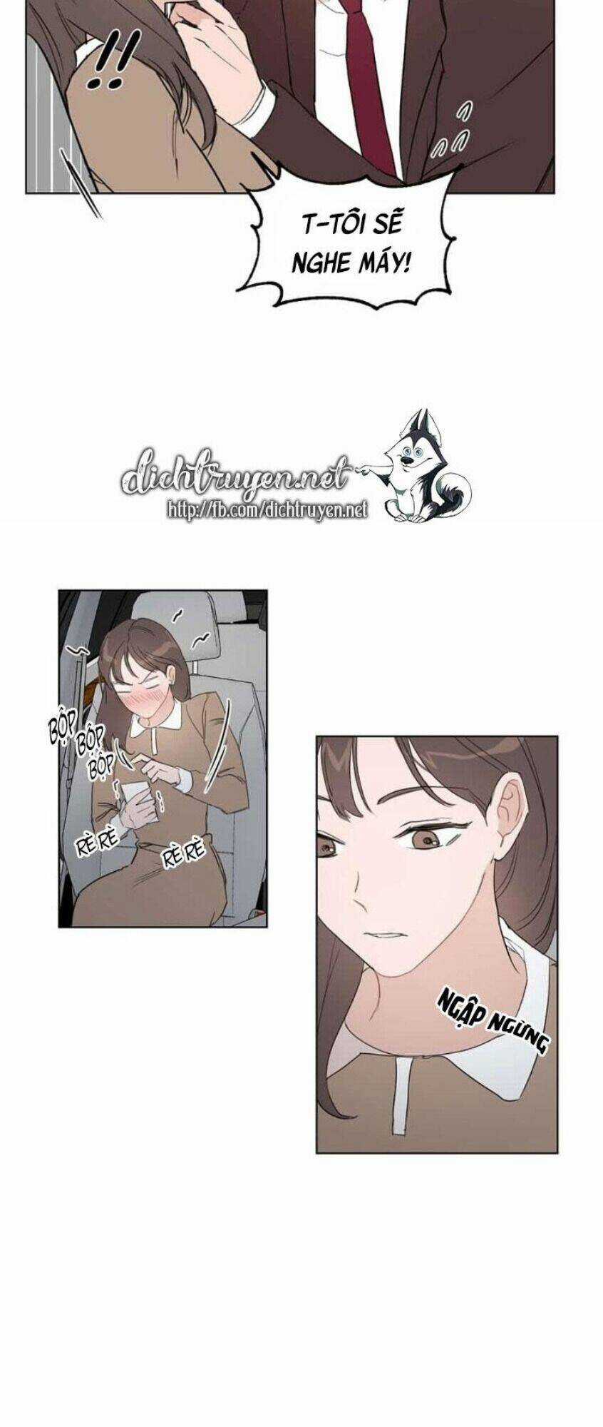 Baby Đến Rồi! Chapter 21 trang 33