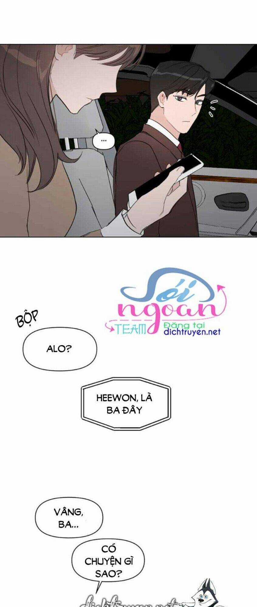 Baby Đến Rồi! Chapter 21 trang 34