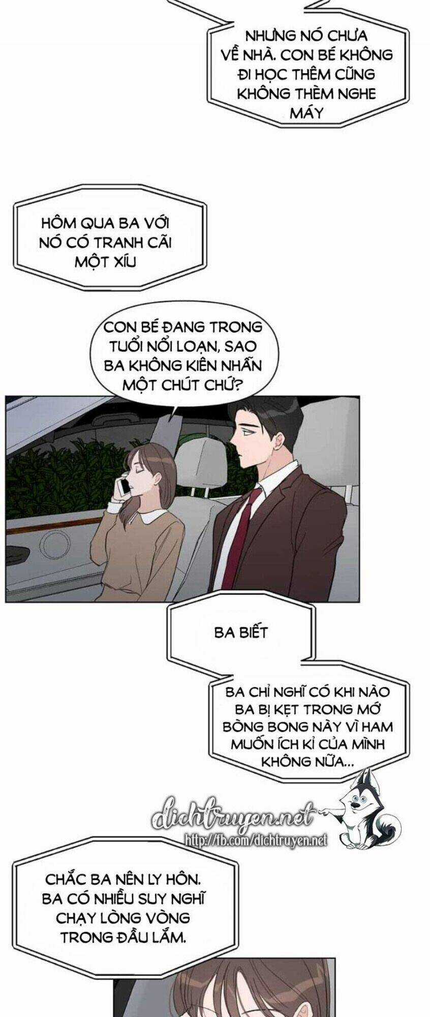 Baby Đến Rồi! Chapter 21 trang 36