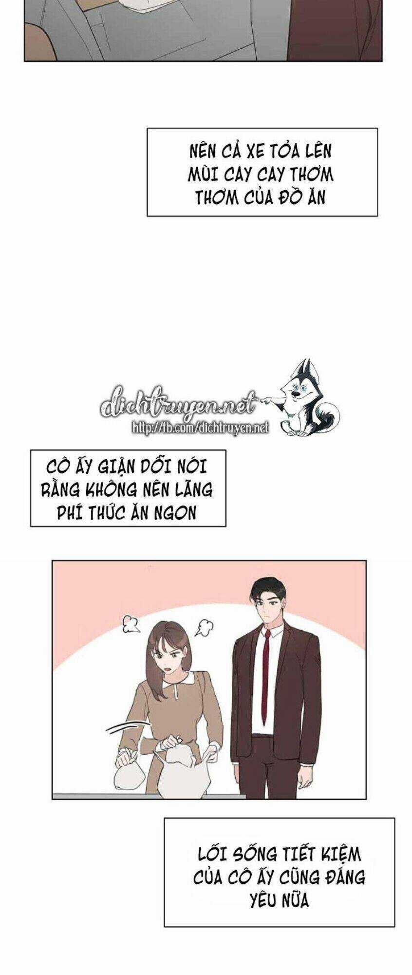 Baby Đến Rồi! Chapter 21 trang 4