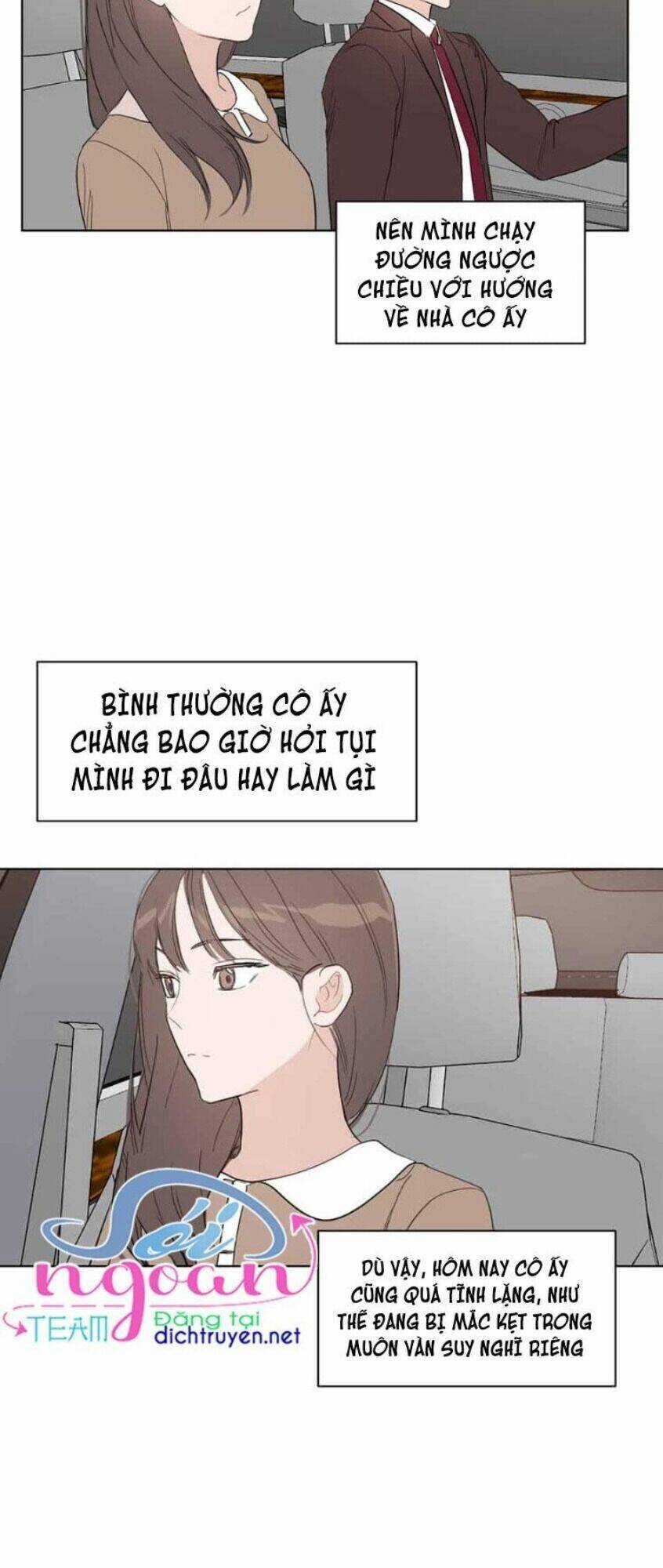 Baby Đến Rồi! Chapter 21 trang 6