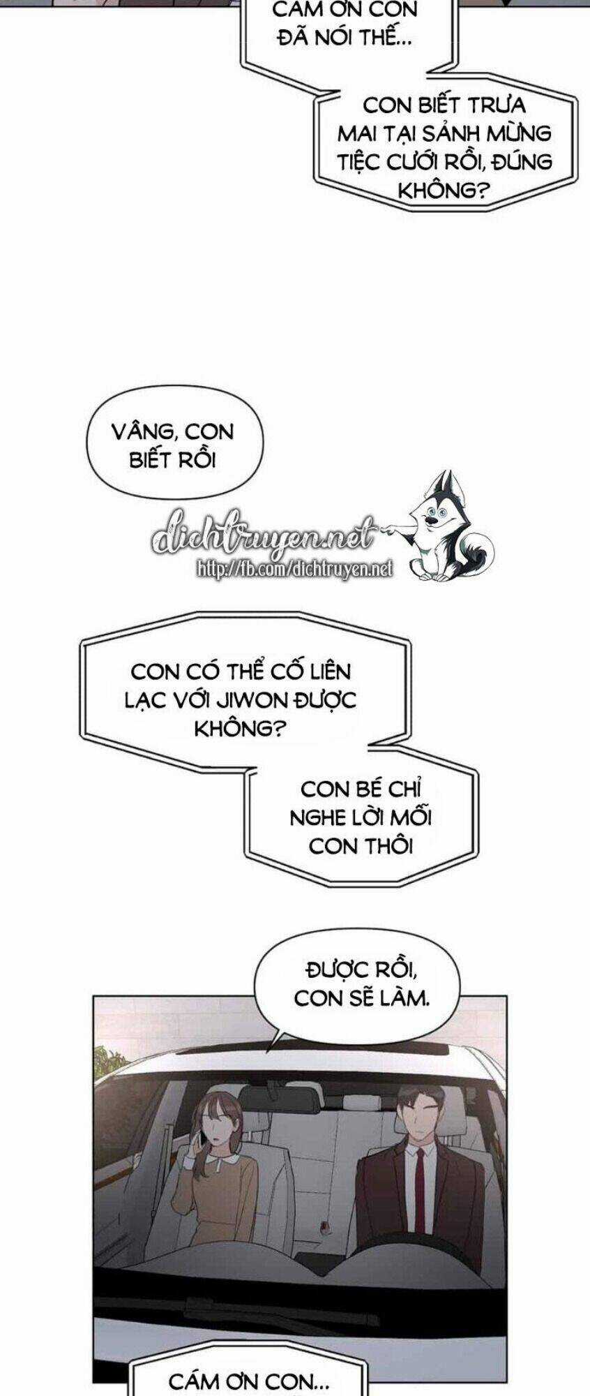 Baby Đến Rồi! Chapter 22 trang 10