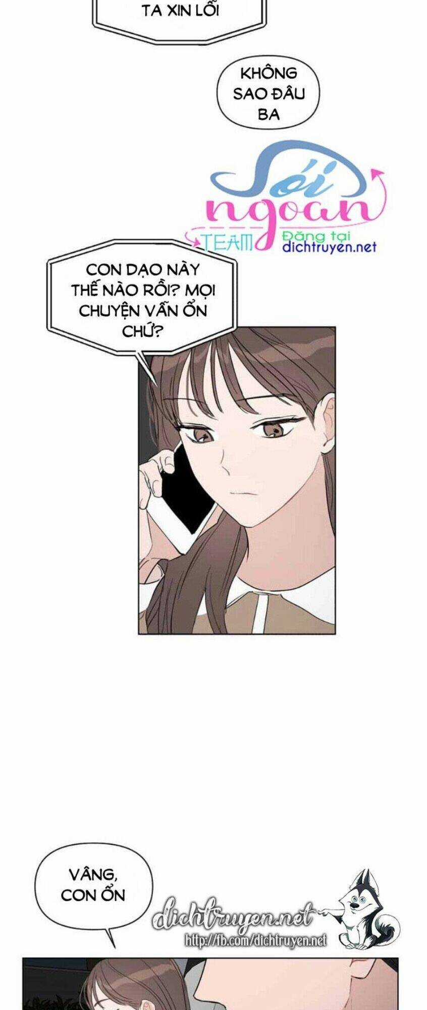 Baby Đến Rồi! Chapter 22 trang 11