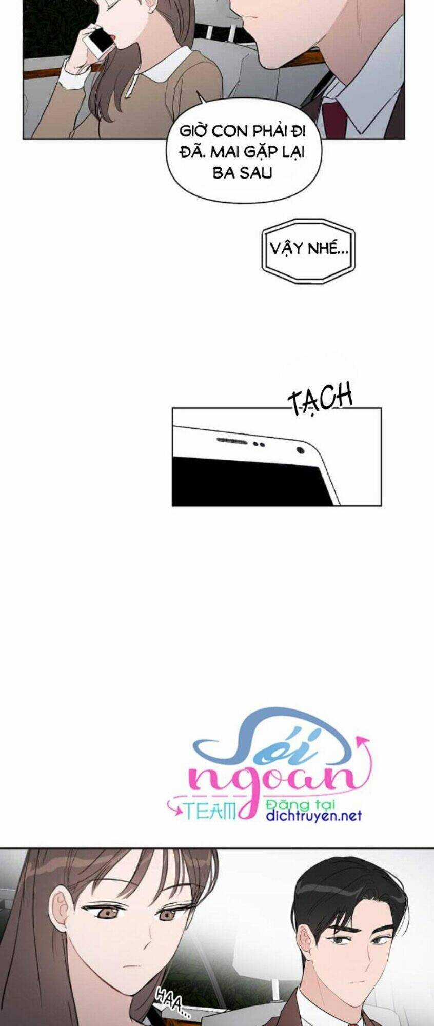 Baby Đến Rồi! Chapter 22 trang 12