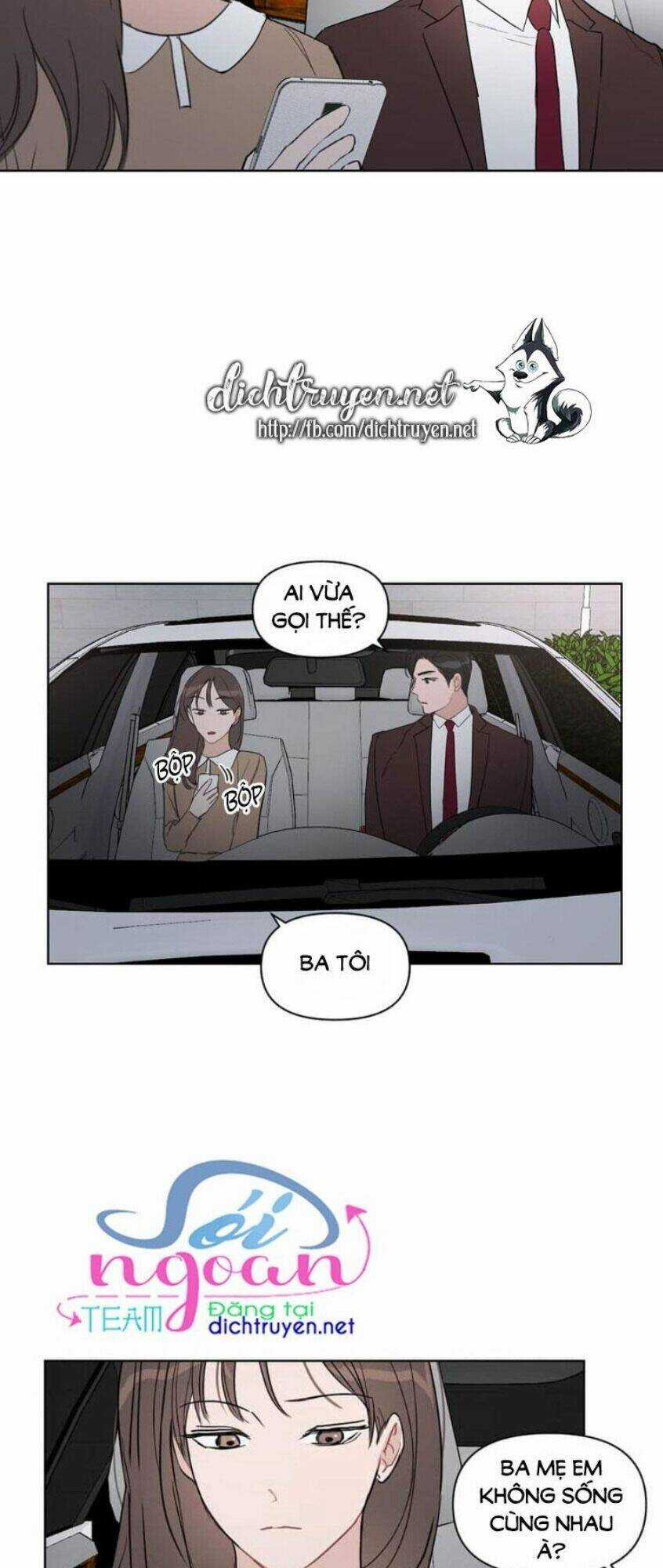 Baby Đến Rồi! Chapter 22 trang 13