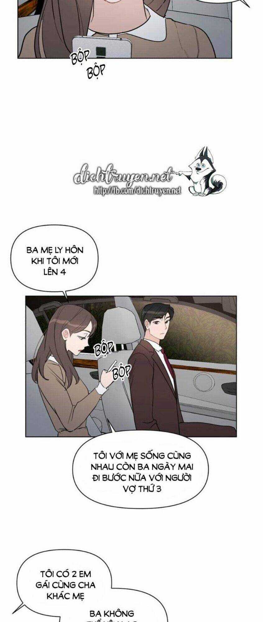 Baby Đến Rồi! Chapter 22 trang 14