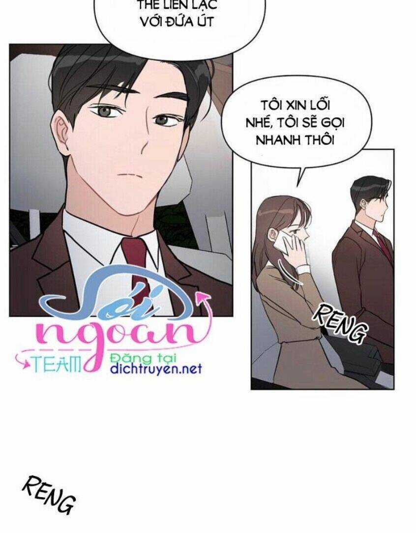 Baby Đến Rồi! Chapter 22 trang 15