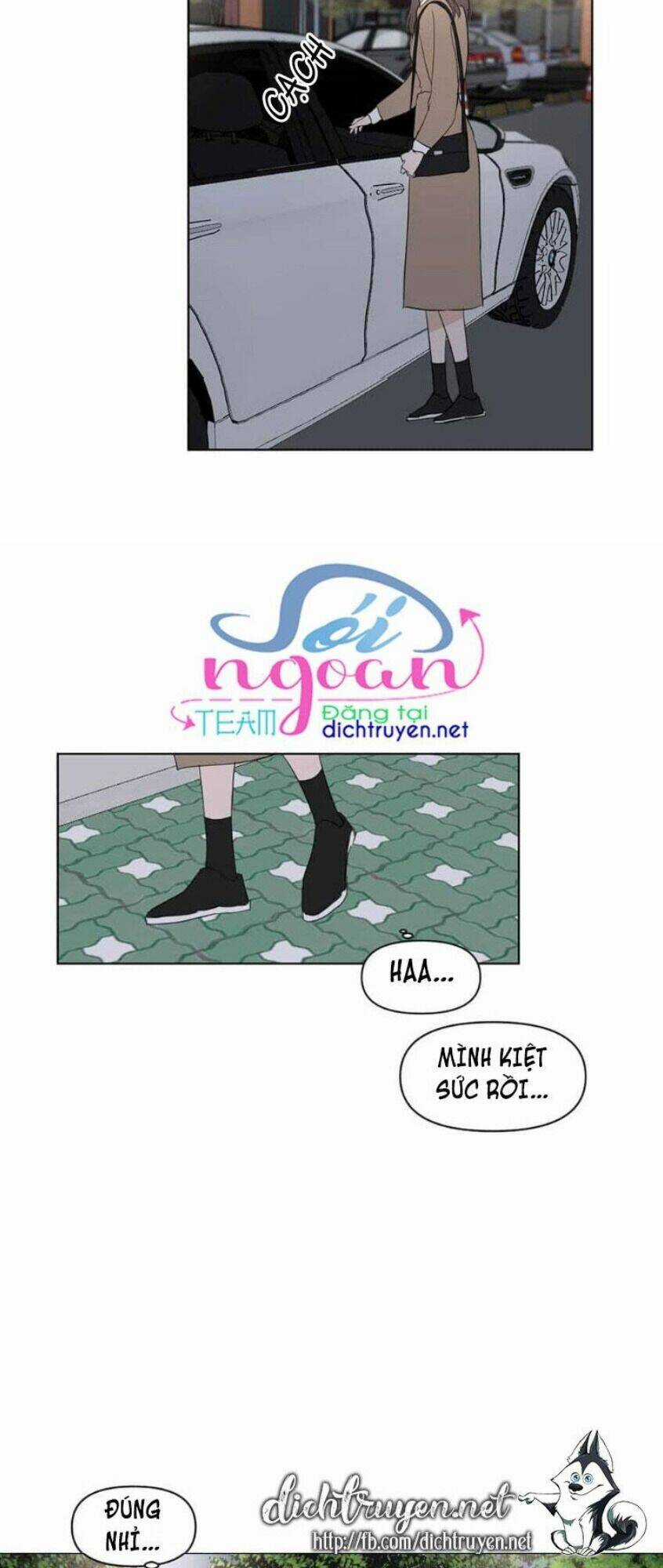 Baby Đến Rồi! Chapter 22 trang 18