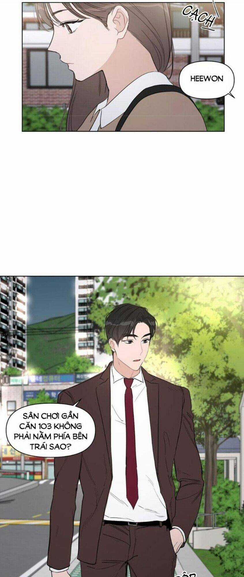 Baby Đến Rồi! Chapter 22 trang 20