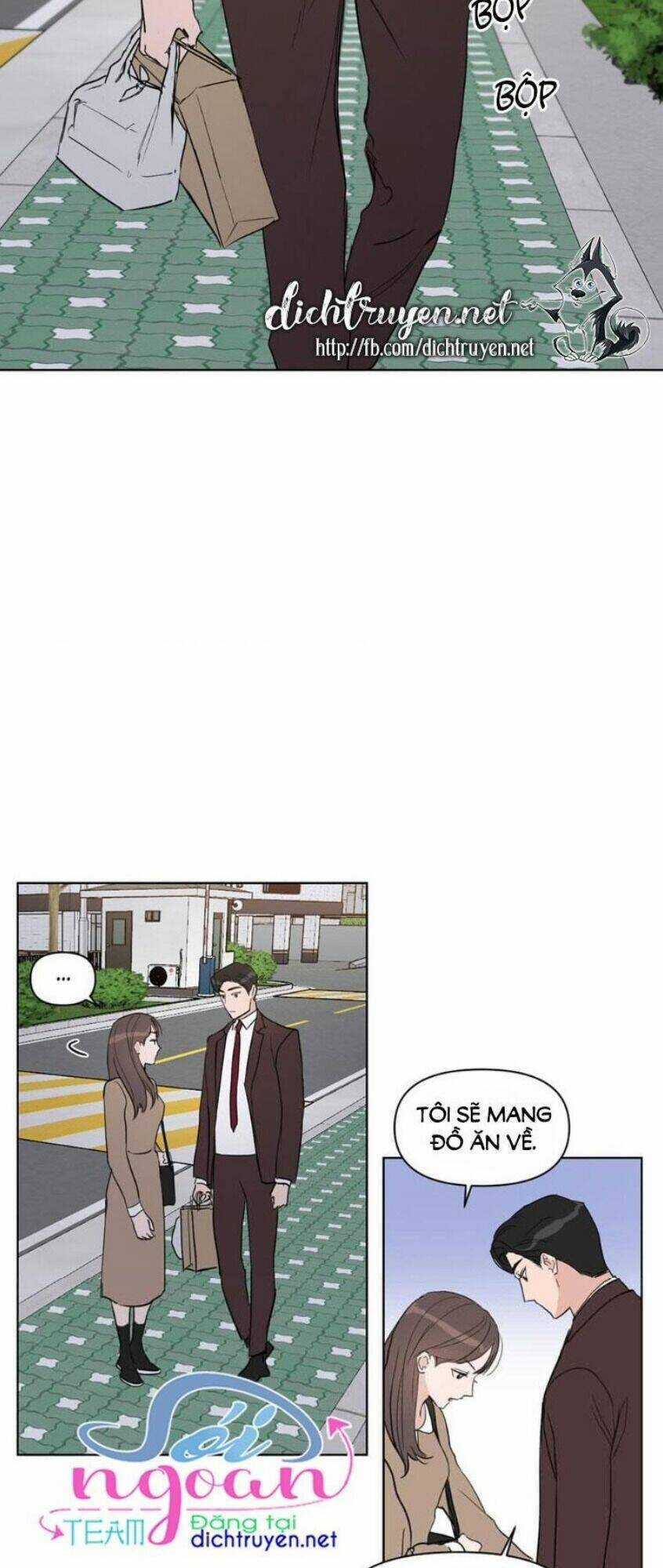 Baby Đến Rồi! Chapter 22 trang 21