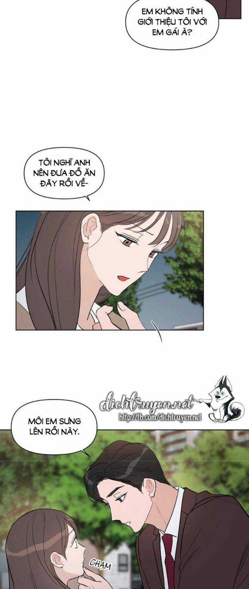 Baby Đến Rồi! Chapter 22 trang 22