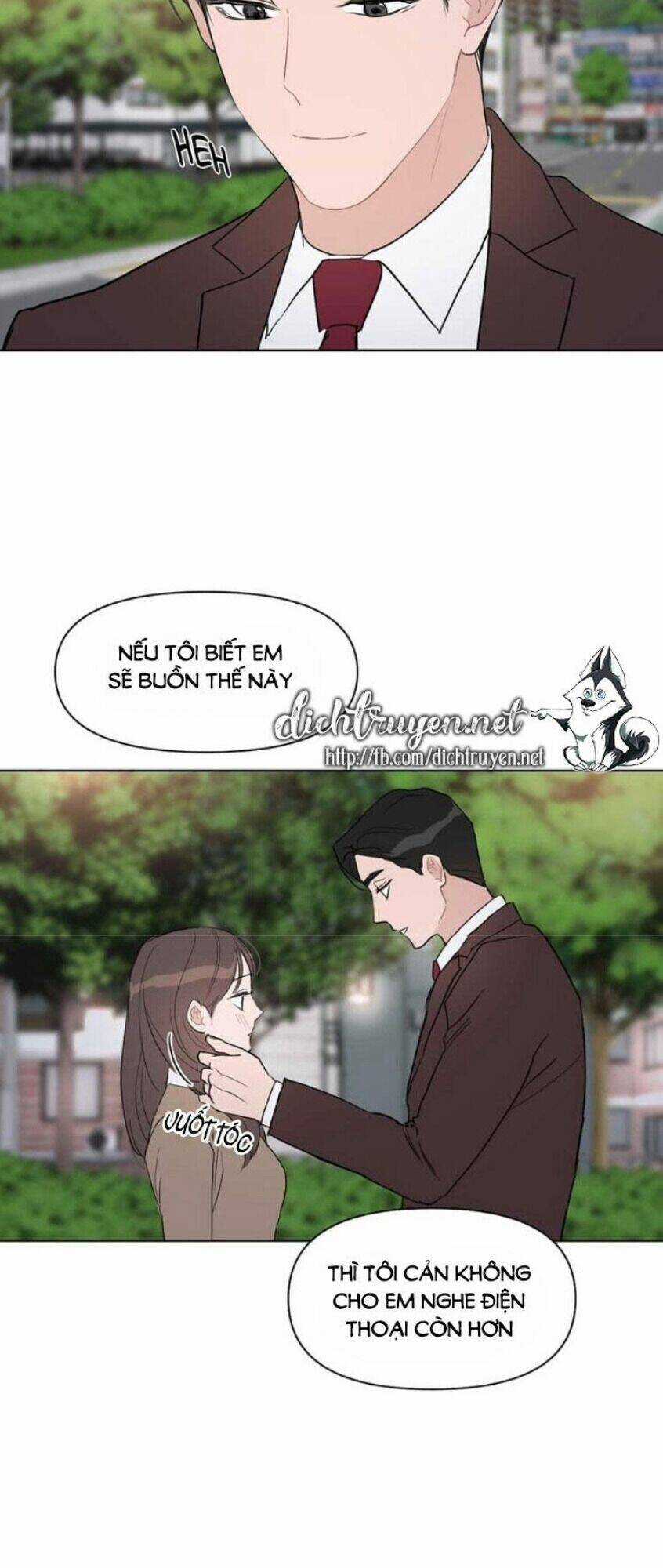 Baby Đến Rồi! Chapter 22 trang 24