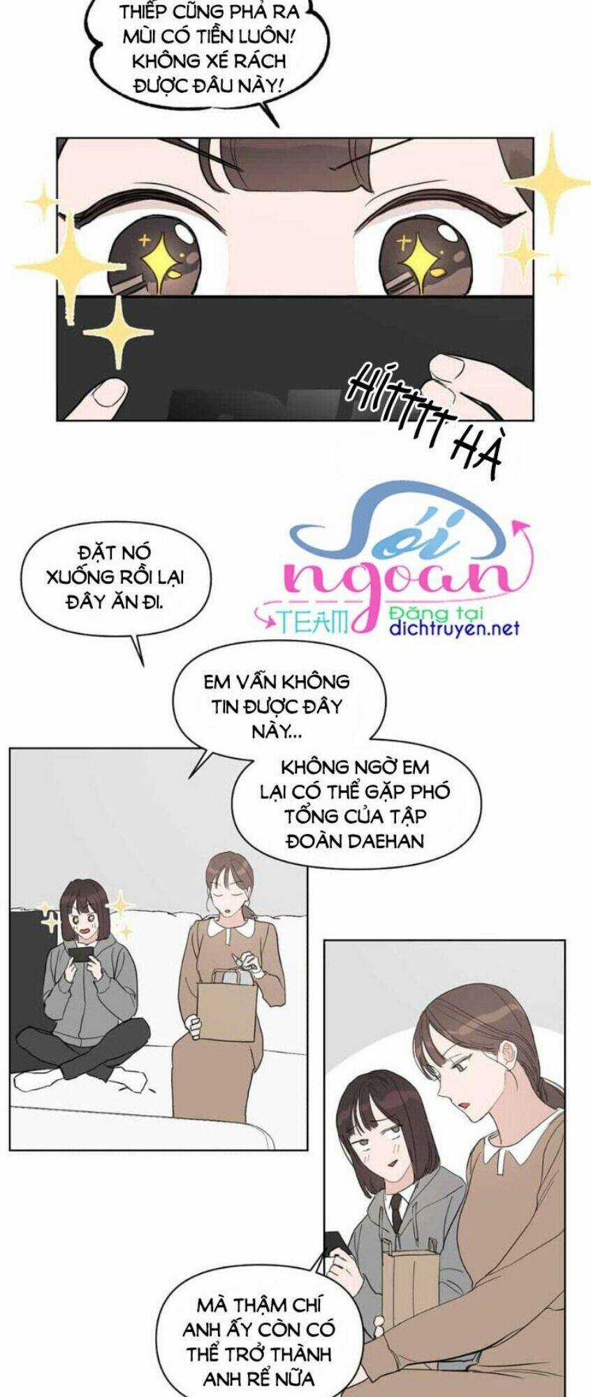 Baby Đến Rồi! Chapter 22 trang 29