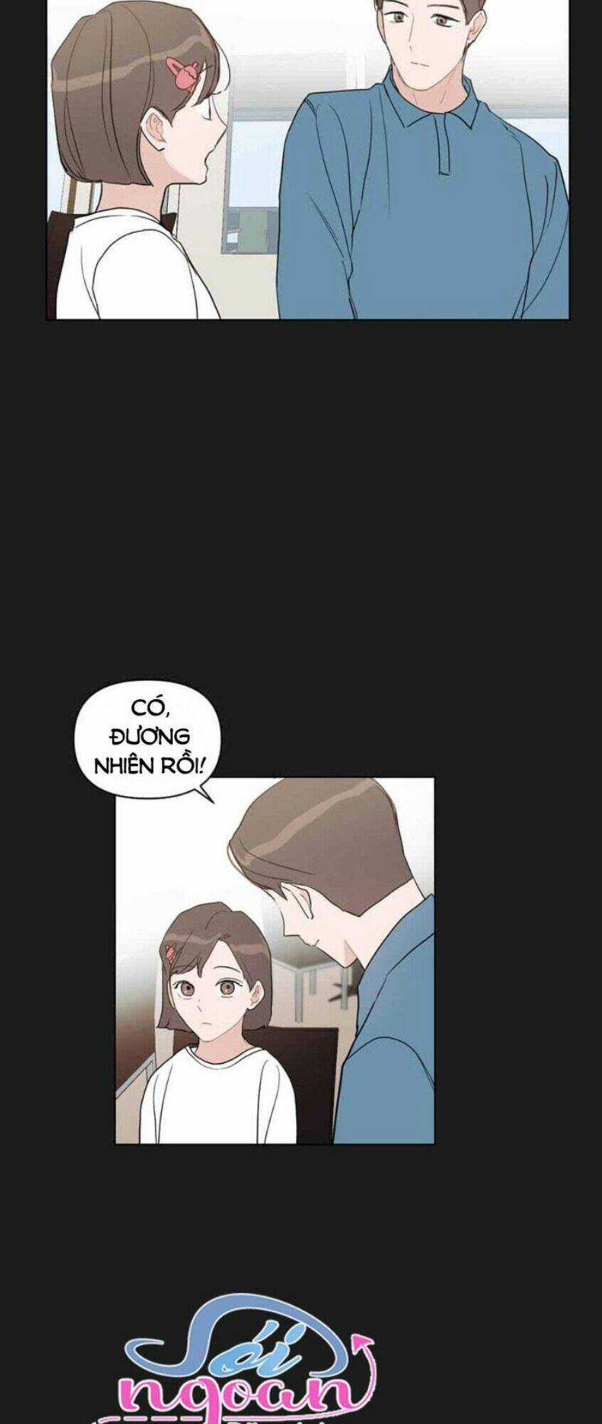 Baby Đến Rồi! Chapter 22 trang 3