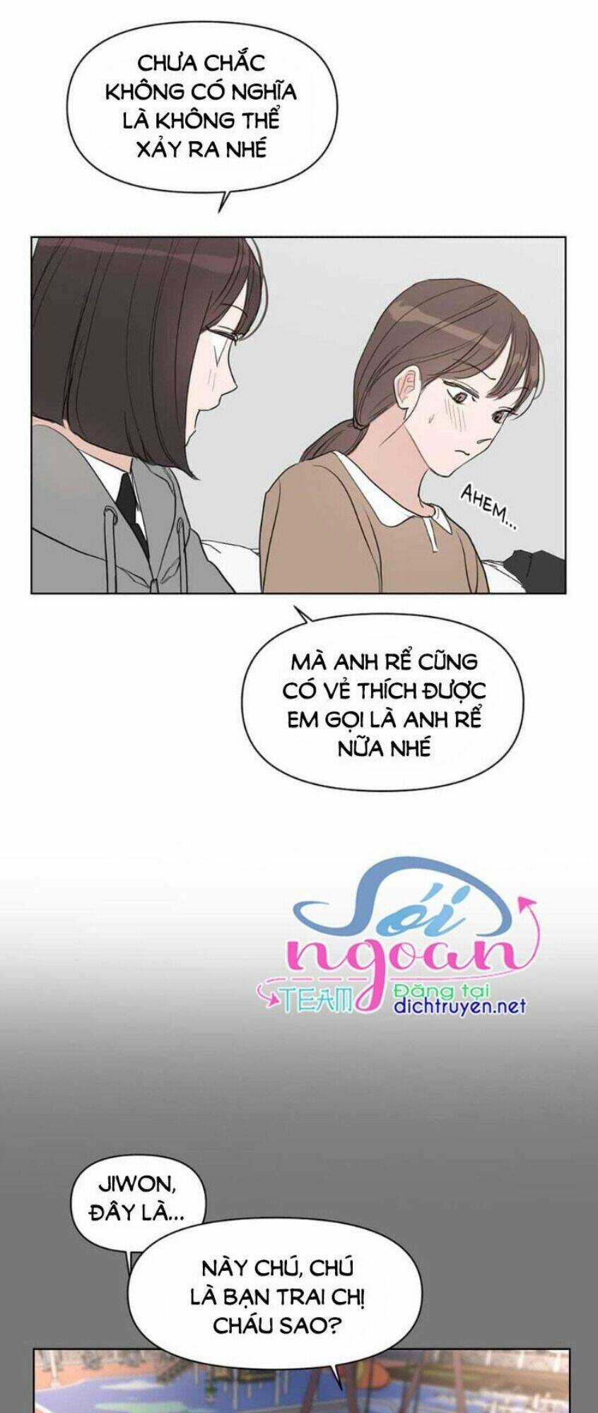 Baby Đến Rồi! Chapter 22 trang 31