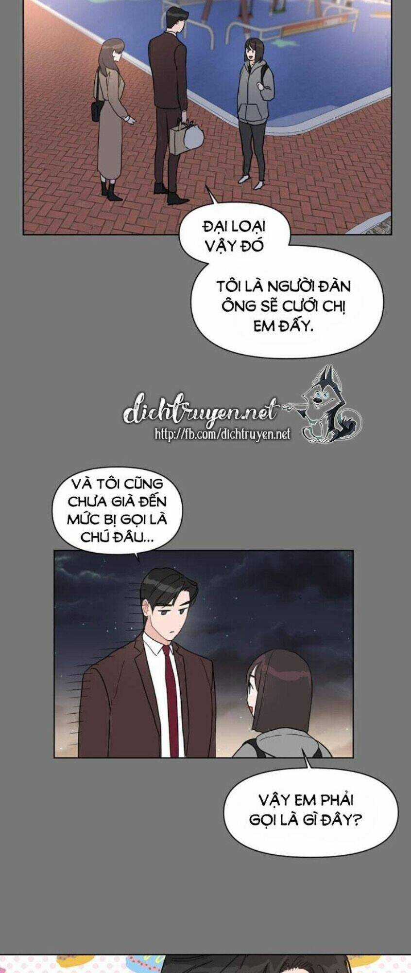 Baby Đến Rồi! Chapter 22 trang 32