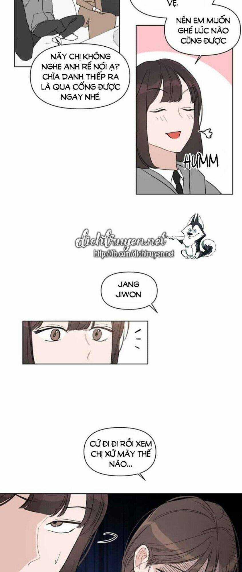 Baby Đến Rồi! Chapter 22 trang 36