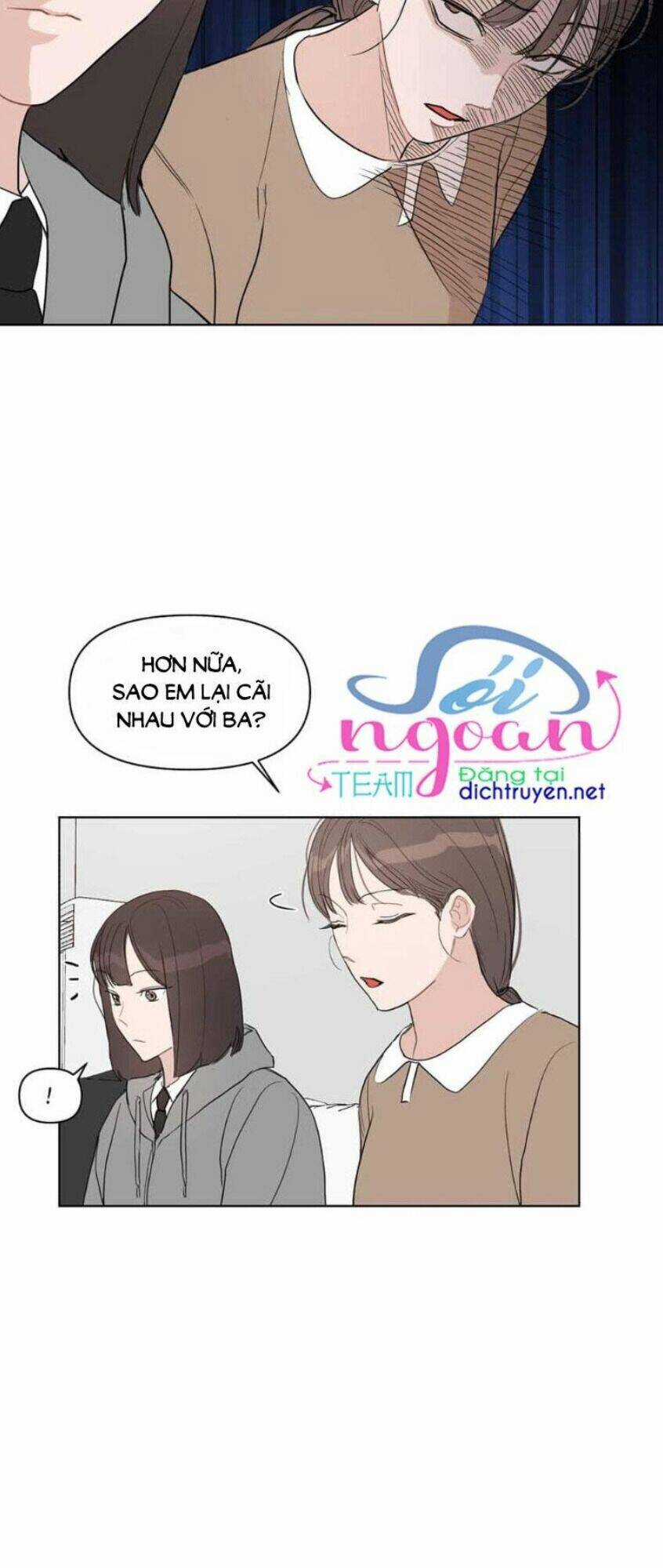 Baby Đến Rồi! Chapter 22 trang 37