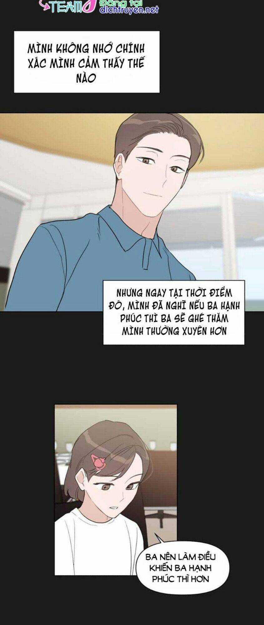 Baby Đến Rồi! Chapter 22 trang 4