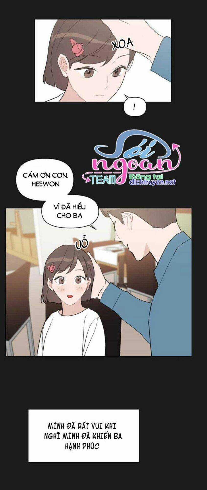 Baby Đến Rồi! Chapter 22 trang 5