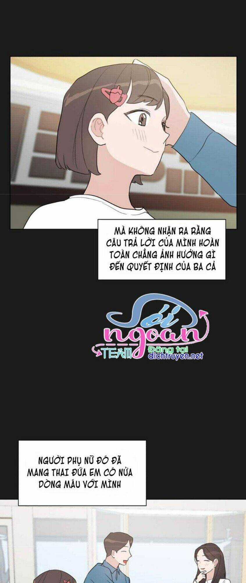 Baby Đến Rồi! Chapter 22 trang 6