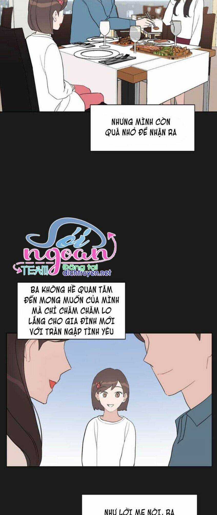 Baby Đến Rồi! Chapter 22 trang 7