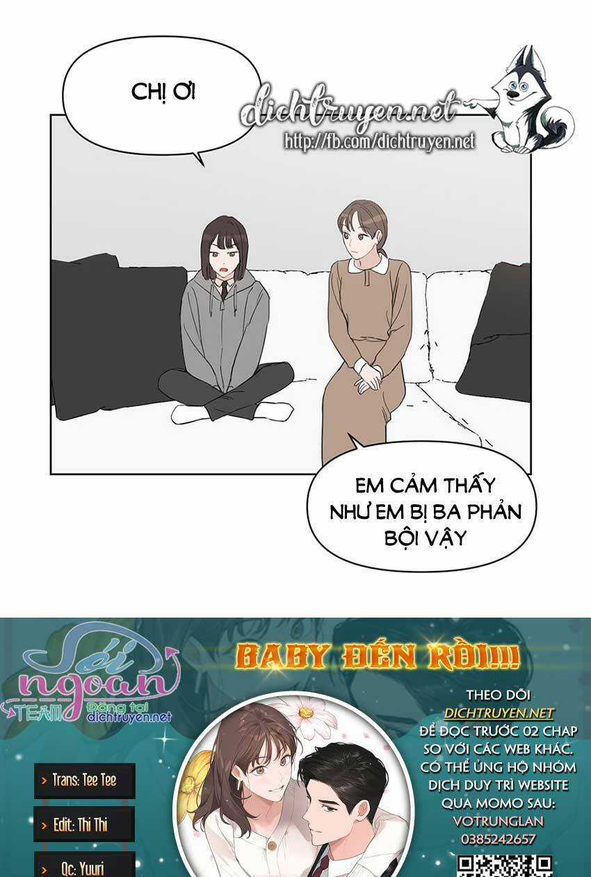 Baby Đến Rồi! Chapter 23 trang 0