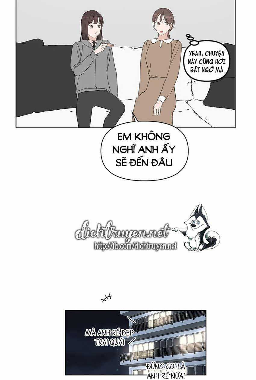 Baby Đến Rồi! Chapter 23 trang 19