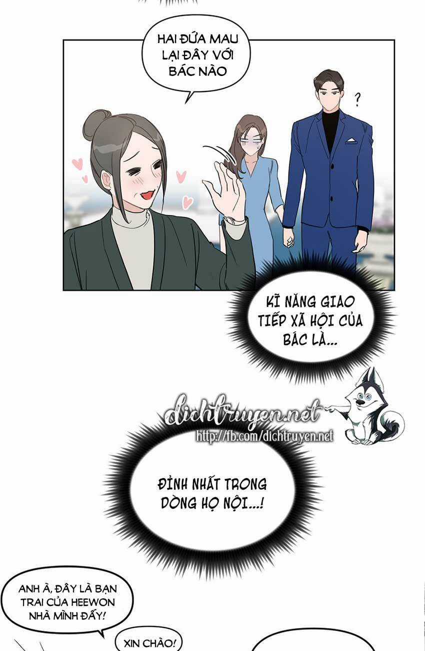 Baby Đến Rồi! Chapter 23 trang 35