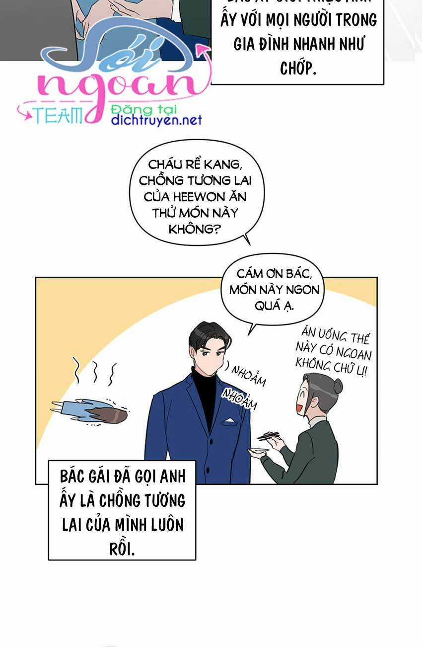 Baby Đến Rồi! Chapter 23 trang 37