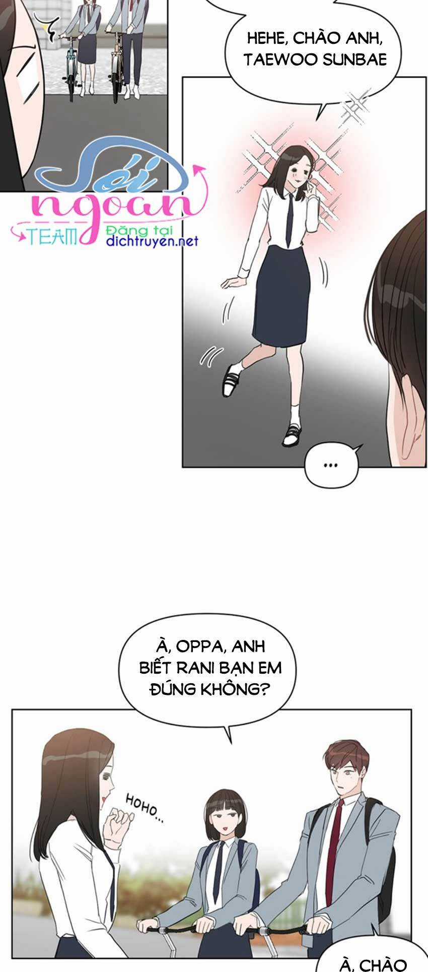 Baby Đến Rồi! Chapter 24 trang 13