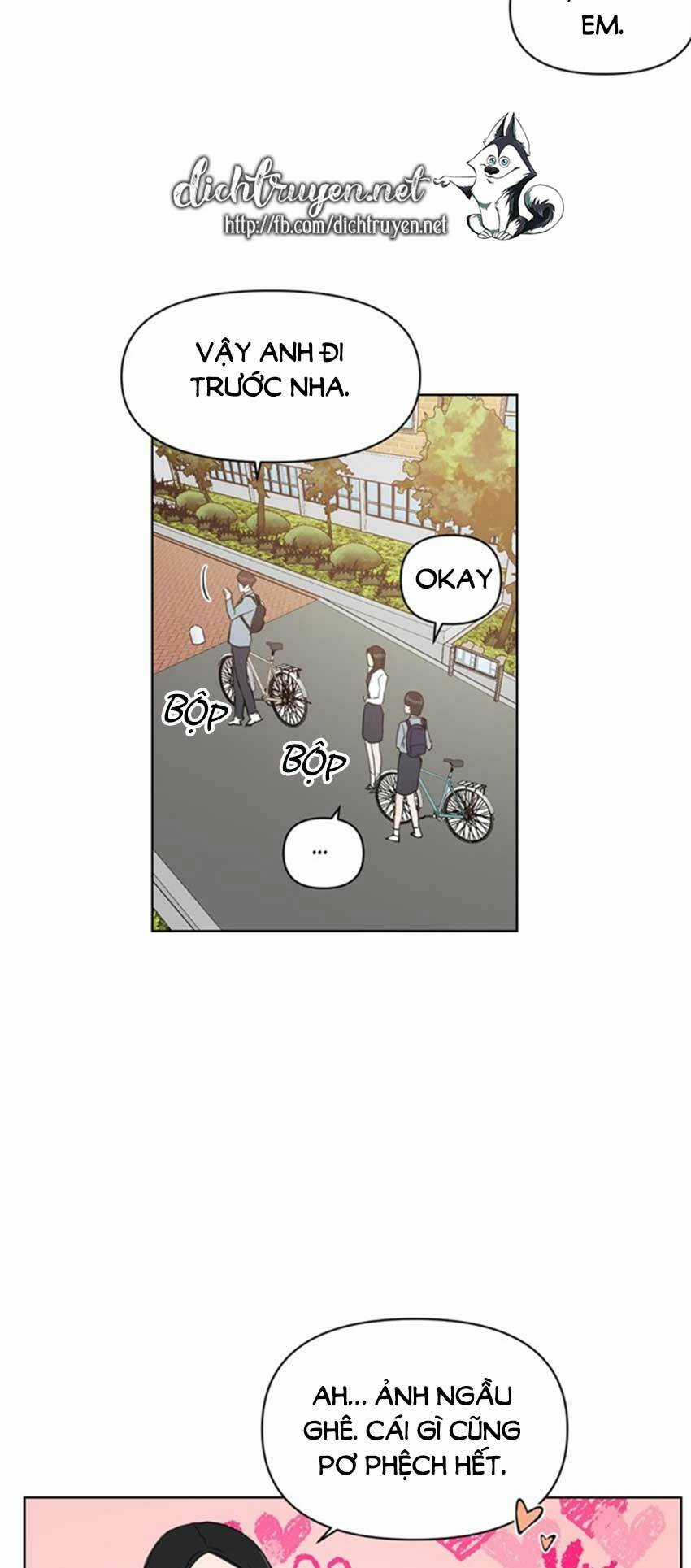 Baby Đến Rồi! Chapter 24 trang 14