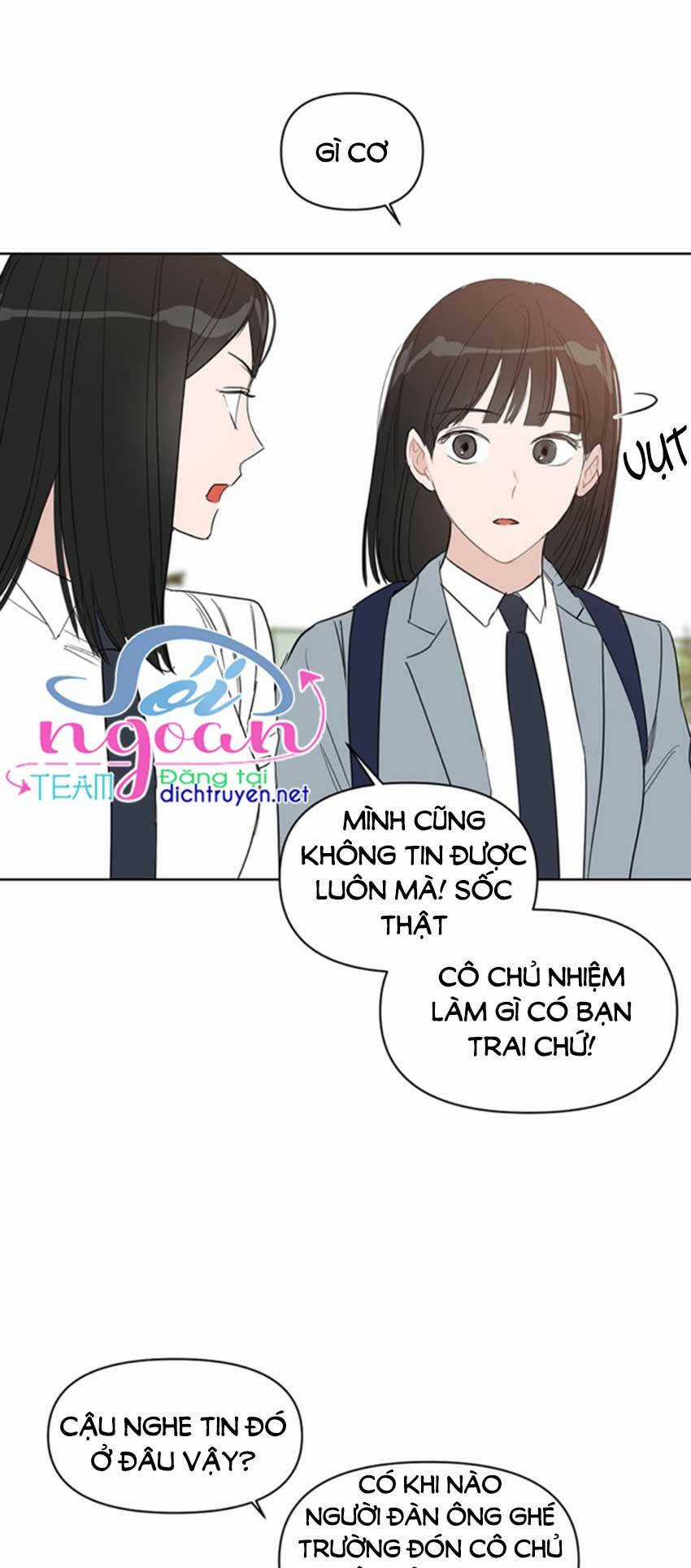 Baby Đến Rồi! Chapter 24 trang 17