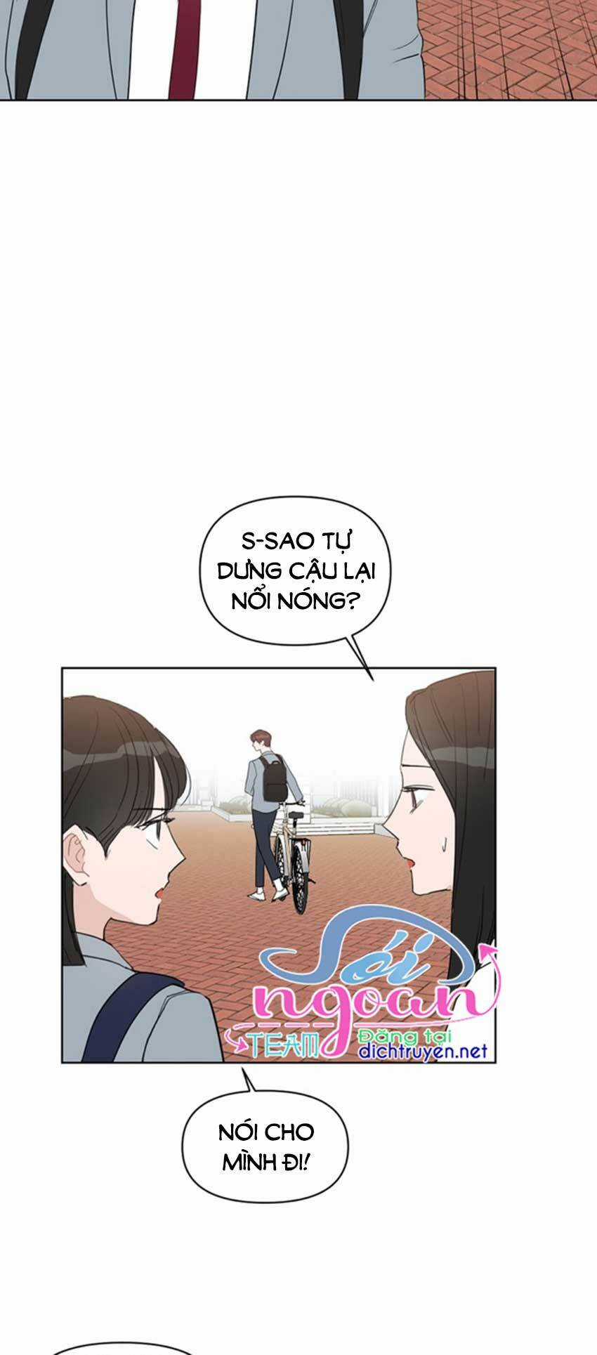 Baby Đến Rồi! Chapter 24 trang 19