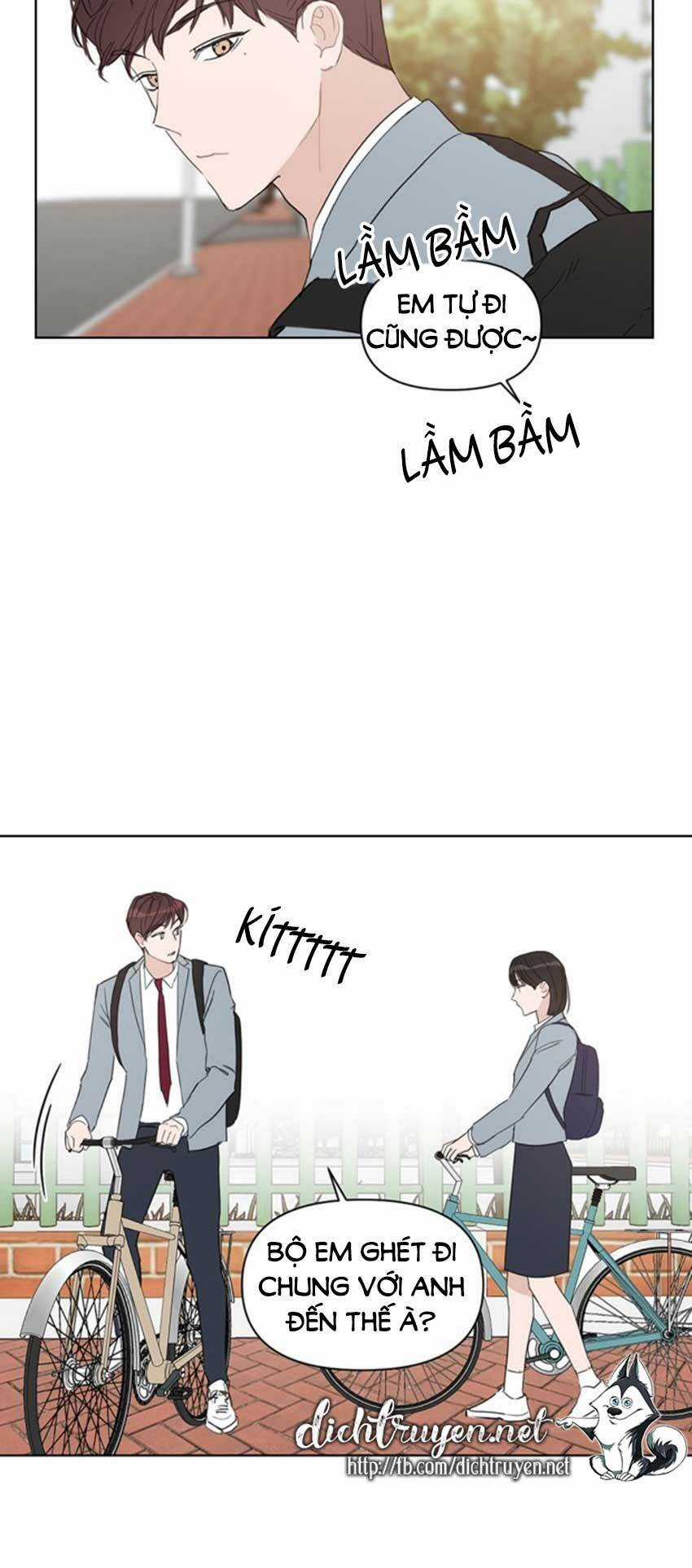 Baby Đến Rồi! Chapter 24 trang 2